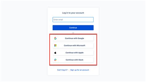 Log in with Atlassian account.